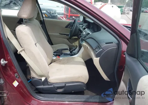 2013 Honda Accord Lx z USA, uszkodzony, nr VIN 1HGCR2F36DA238422